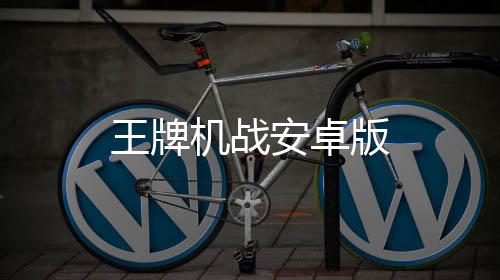 王牌机战安卓版