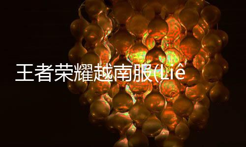 王者荣耀越南服(Liên Quan Mobile)