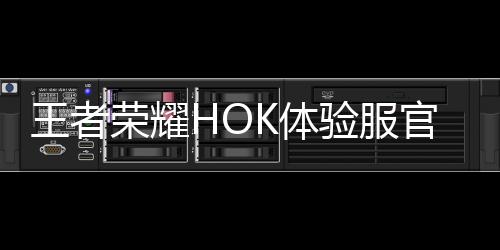 王者荣耀HOK体验服官方正版