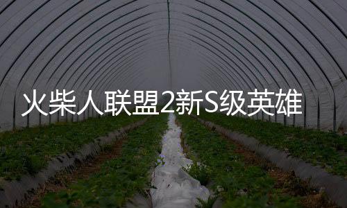 火柴人联盟2新S级英雄艾莎女王版