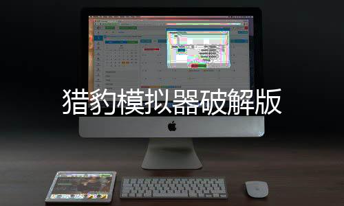猎豹模拟器破解版