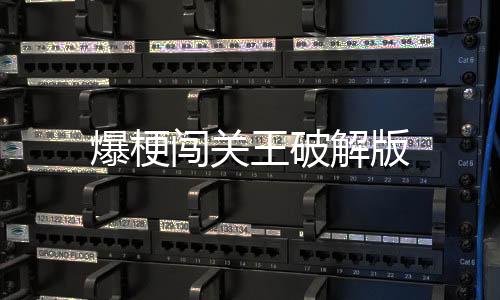 爆梗闯关王破解版