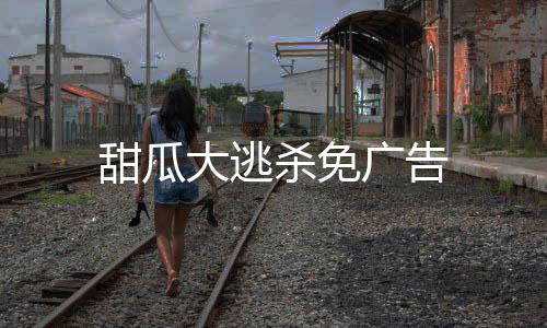 甜瓜大逃杀免广告