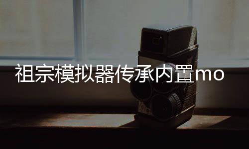 祖宗模拟器传承内置mod菜单版