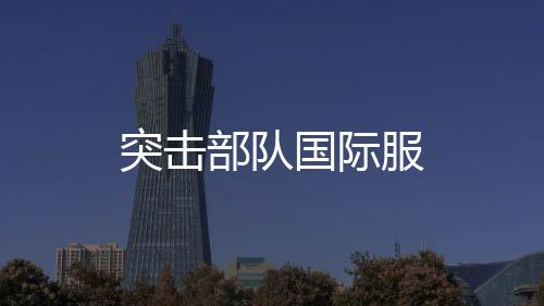 突击部队国际服