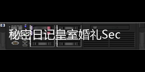 秘密日记皇室婚礼Secret Diaries: Royal Wedding官方版