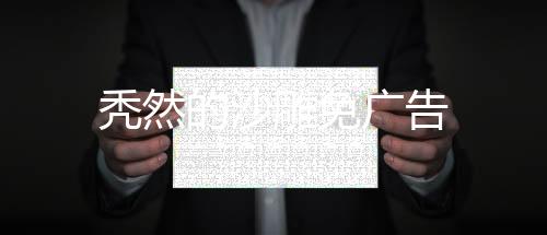 秃然的沙雕免广告