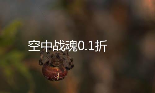 空中战魂0.1折
