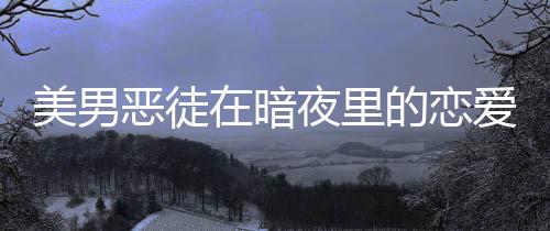 美男恶徒在暗夜里的恋爱乙游イケヴィラ