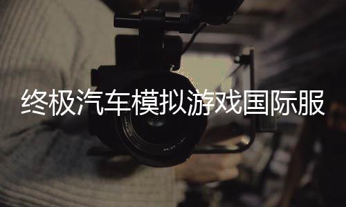 终极汽车模拟游戏国际服(Car Simulator 2024)