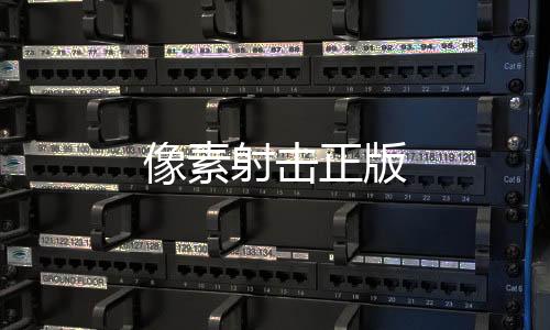 像素射击正版