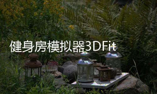 健身房模拟器3DFitness Gym Simulator Fit 3D