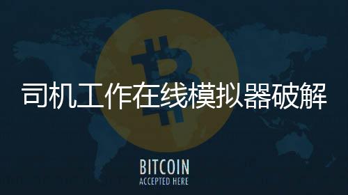 司机工作在线模拟器破解版最新版