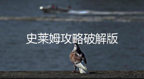 史莱姆攻略破解版