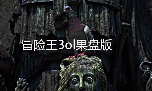 冒险王3ol果盘版