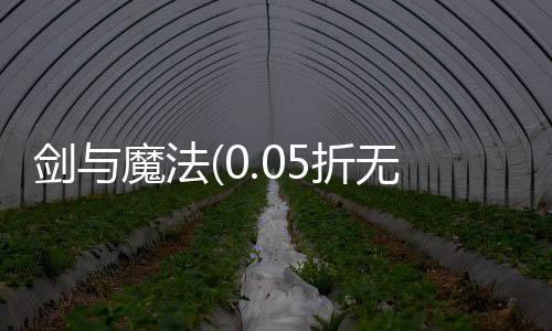 剑与魔法(0.05折无限福利)