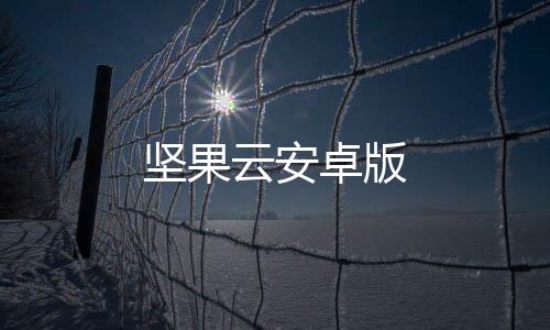 坚果云安卓版