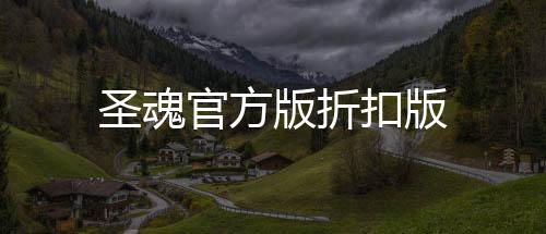 圣魂官方版折扣版