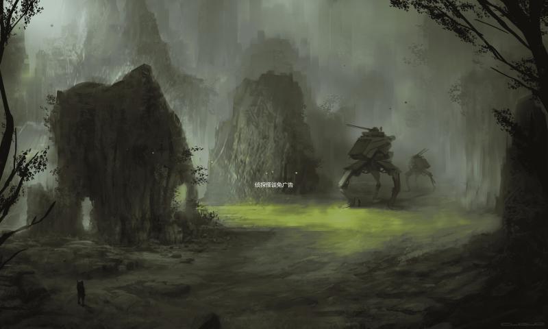 侦探怪谈免广告