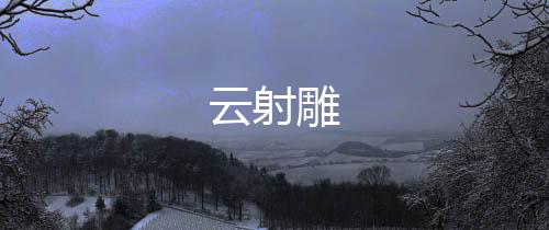 云射雕