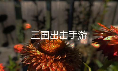 三国出击手游