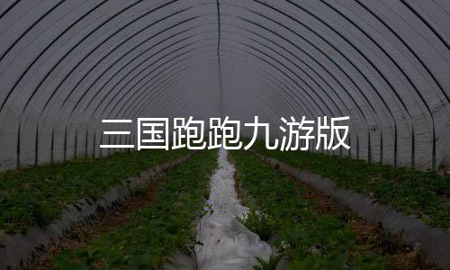 三国跑跑九游版