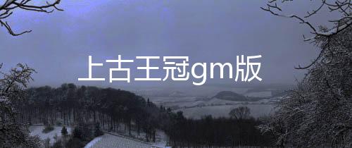 上古王冠gm版
