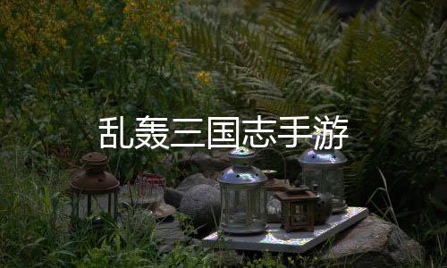 乱轰三国志手游
