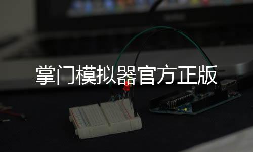 掌门模拟器官方正版