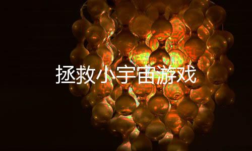 拯救小宇宙游戏