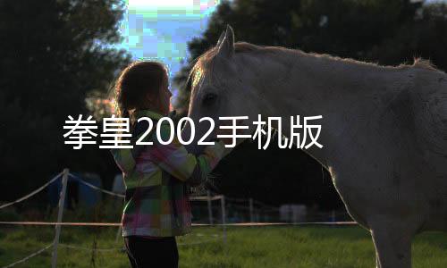 拳皇2002手机版