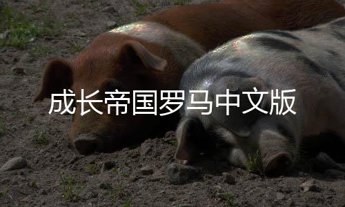 成长帝国罗马中文版