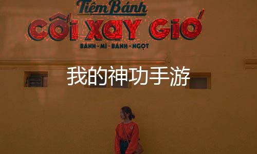 我的神功手游