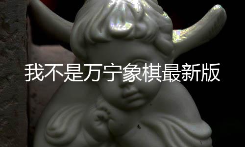 我不是万宁象棋最新版