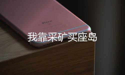 我靠采矿买座岛