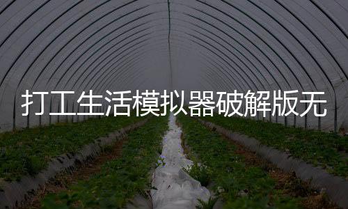 打工生活模拟器破解版无限钞票2025