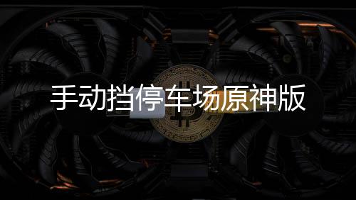 手动挡停车场原神版