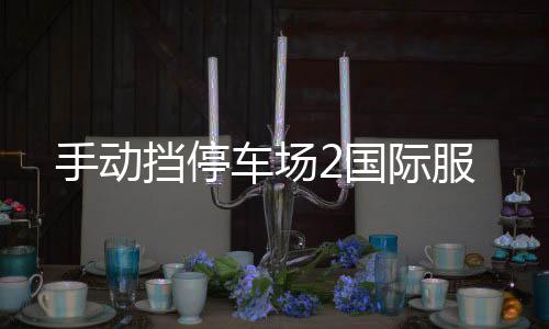 手动挡停车场2国际服