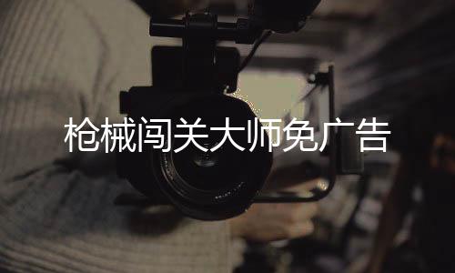 枪械闯关大师免广告
