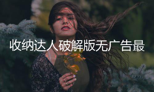 收纳达人破解版无广告最新版