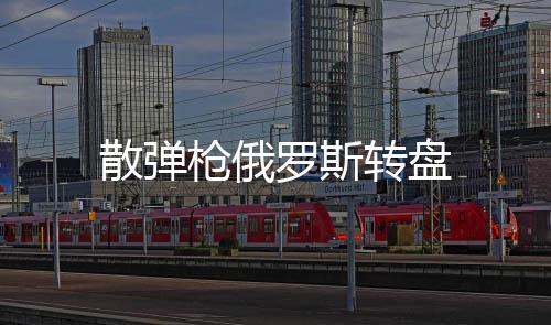 散弹枪俄罗斯转盘
