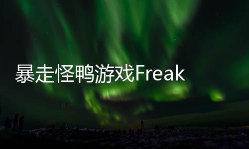 暴走怪鸭游戏Freaky Duckling