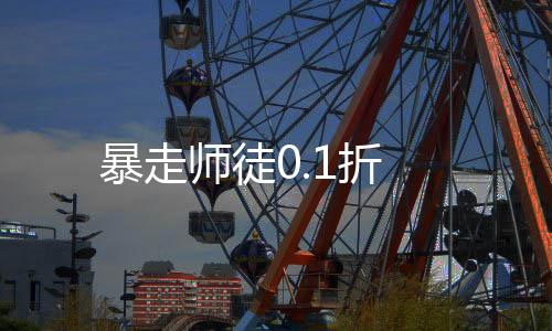 暴走师徒0.1折