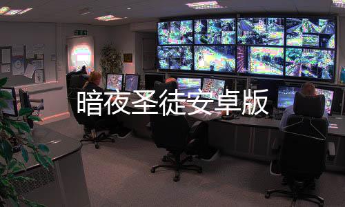 暗夜圣徒安卓版