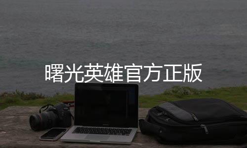 曙光英雄官方正版