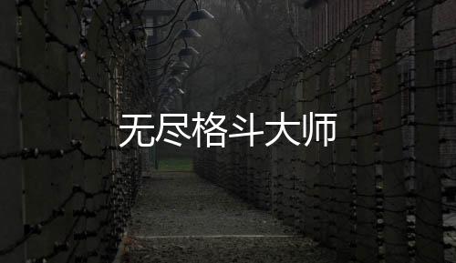 无尽格斗大师