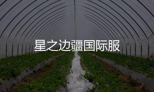 星之边疆国际服