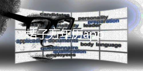 桔子万年历app