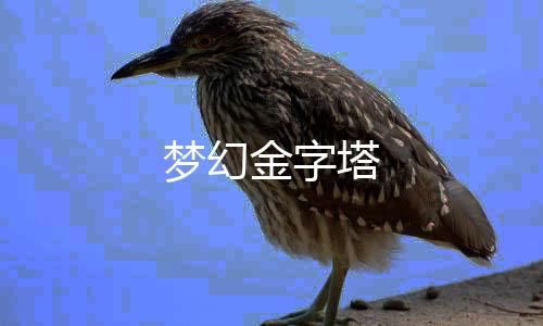 梦幻金字塔