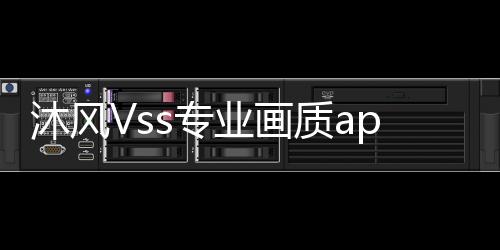 沐风Vss专业画质apk